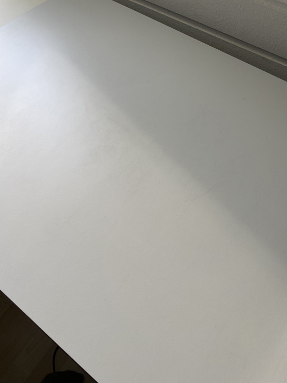 Image 1 of USM Haller Bureau d'angle combiné