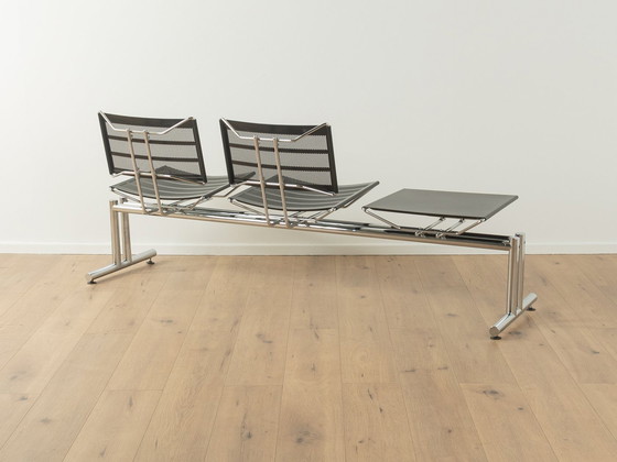Image 1 of Series 8600 Bench by Kusch & Co, Vintage 80s