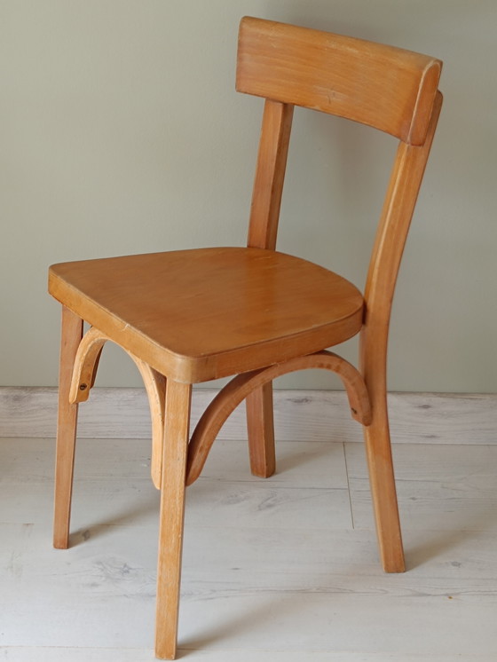 Image 1 of Children's desk and chair by Baumann