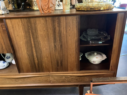 Highboard Johan Andersen Rosewood