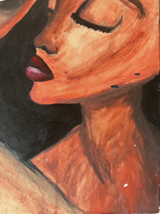Pintura expresiva – Gabriella Malovan, Pinturas y dibujos, Canvas (photo 5 of 5)