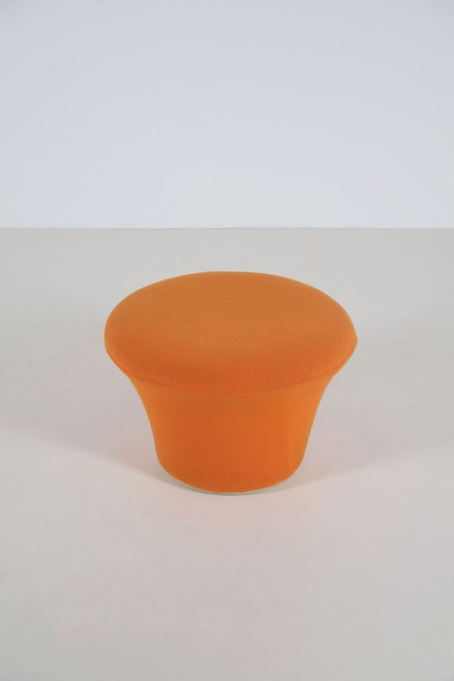 Mushroom P560 ontworpen door Pierre Paulin voor Artifort, jaren '60