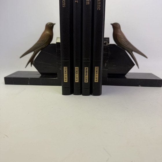Art Deco boekensteunen – Decoratieve objecten (photo 18 of 20)