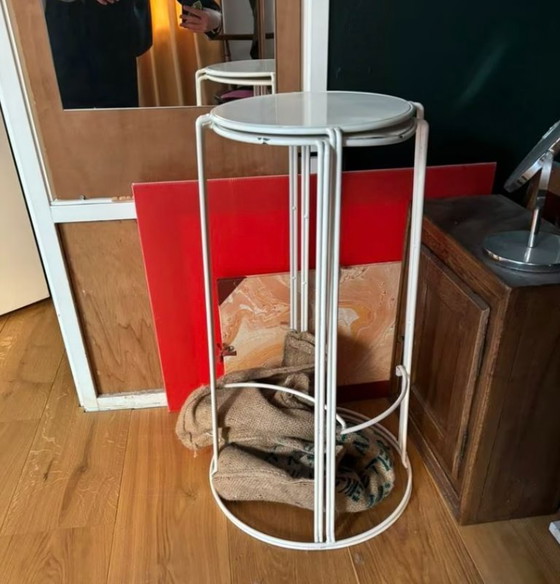 Image 1 of Sgabelli da bar vintage