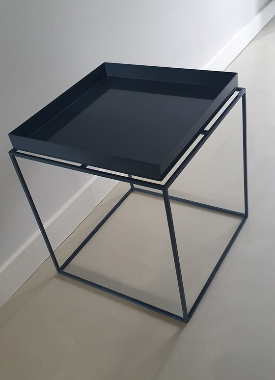 Image 1 of Table d'appoint Hay Tray High Gloss