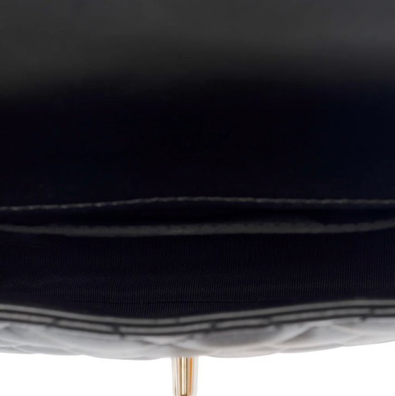 Image 1 of Borsa CHANEL Side Pack in pelle nera - 103216