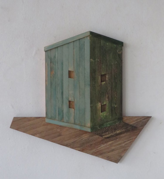 Image 1 of Eric van Solm - 'The Logic Beyond'