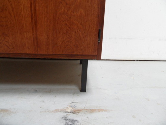 Image 1 of Mid Century 2-türiger TV-Schrank 1950er Jahre