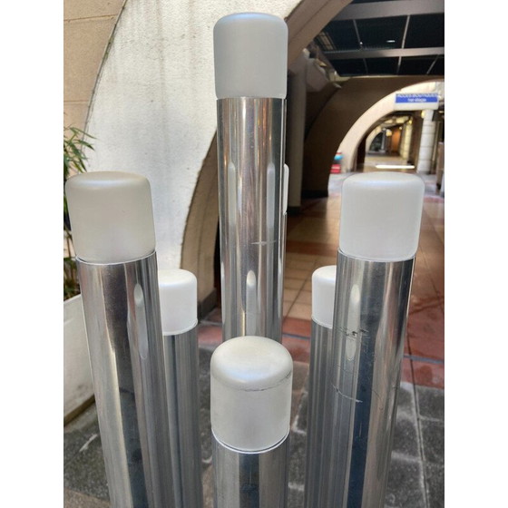 Image 1 of Lampada tubolare vintage di Manifattura Italiana, 1970