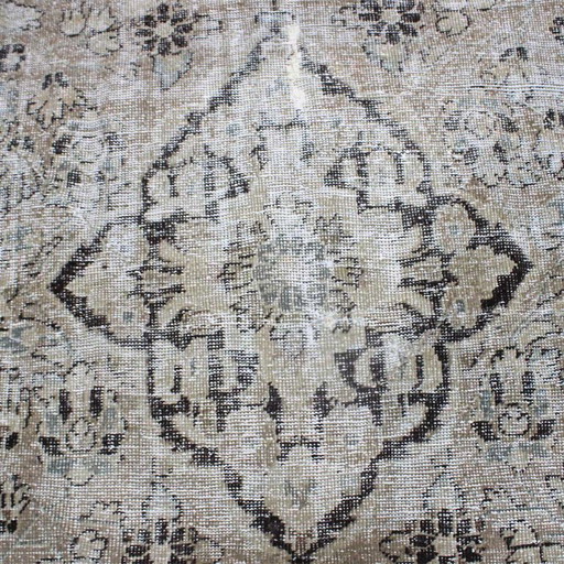 Persian Carpet Vintage Antique 315x217