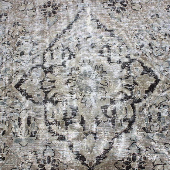 Image 1 of Perzisch Tapijt Vintage Antiek 315x217