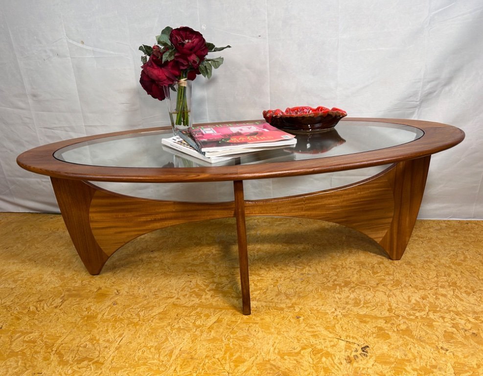 センターテーブル・ローテーブル G-PLAN Astro Ovall Coffee Table センターテーブル・ローテーブル G-PLAN Astro Ovall Coffee Table