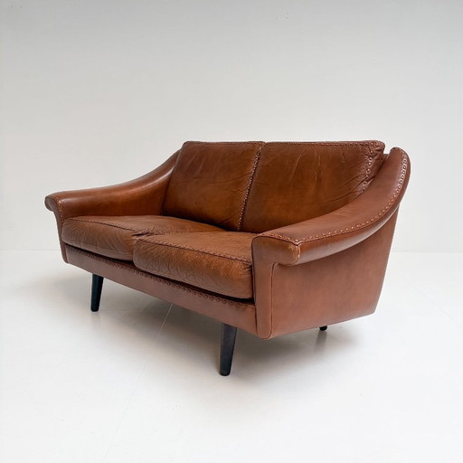 Matador 2 Sitzer Sofas von Aage Christiansen für Erhardsen & Andersen, 1960er