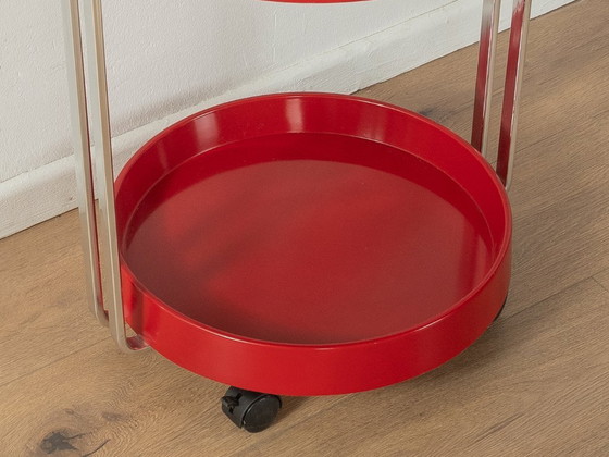 Image 1 of Serveerwagen in Space Age-stijl, jaren 70, vintage
