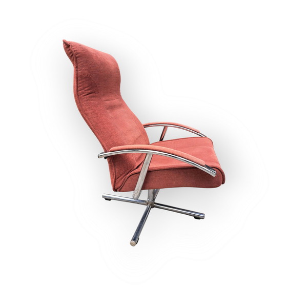 Image 1 of Vintage adjustable chair