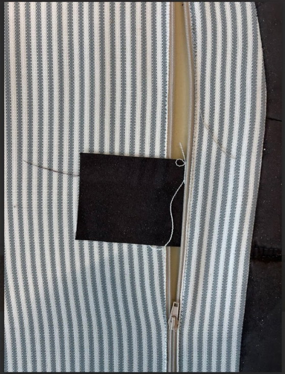 Image 1 of Ligne Roset Togo Set Brown Alcantara