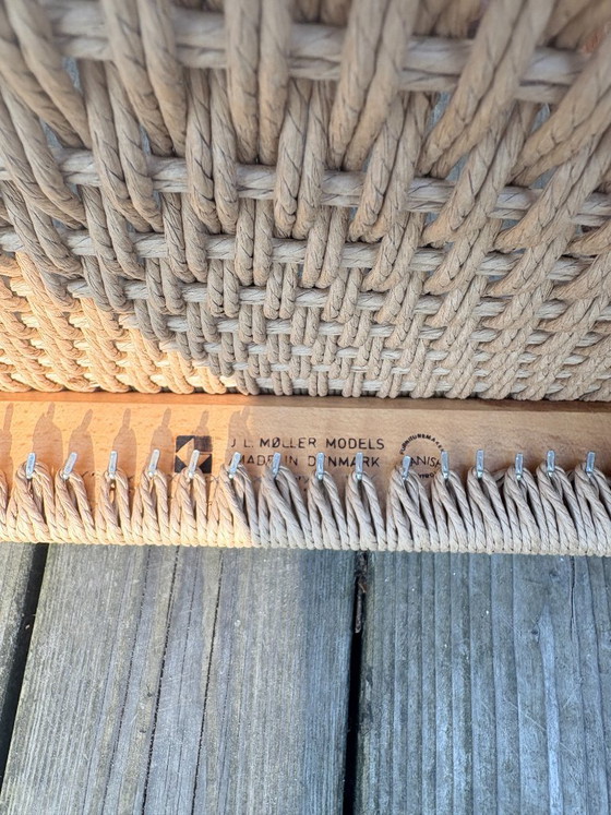 Image 1 of Danish chair Niels Otto Møller, 64