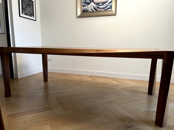 Image 1 of 1 Artisan Torsio Table 220 X 100 X 76