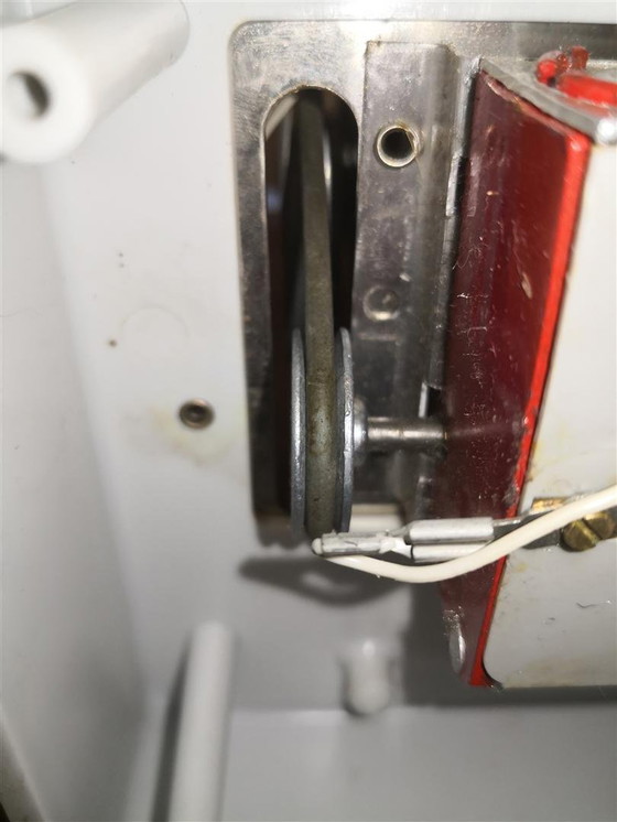 Image 1 of Rare Antique Toy Sewing Machine / Retro Vintage 60's