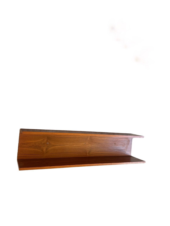 Image 1 of Danish Bookcase Shelf 1960