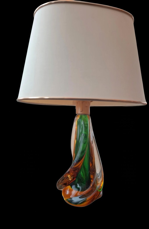 Lampe de table Murano 1970