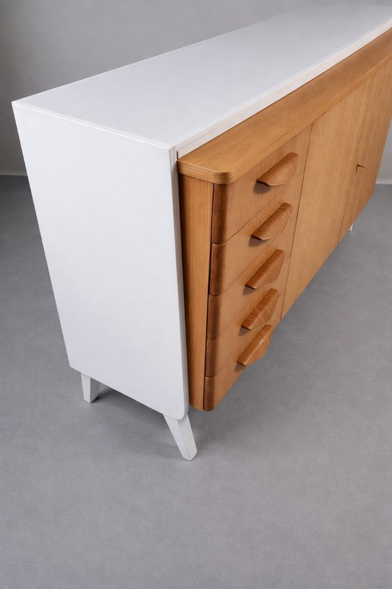 Image 1 of Comodino vintage della Tatra, anni '70