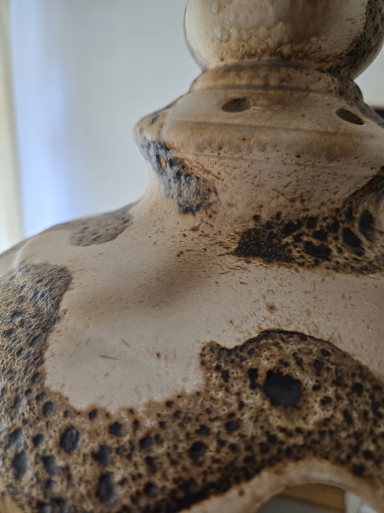Image 1 of Vintage Ceramic Pendant Light – Pure Vibes