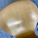 4 x chaise papillon Arne Jacobsen.