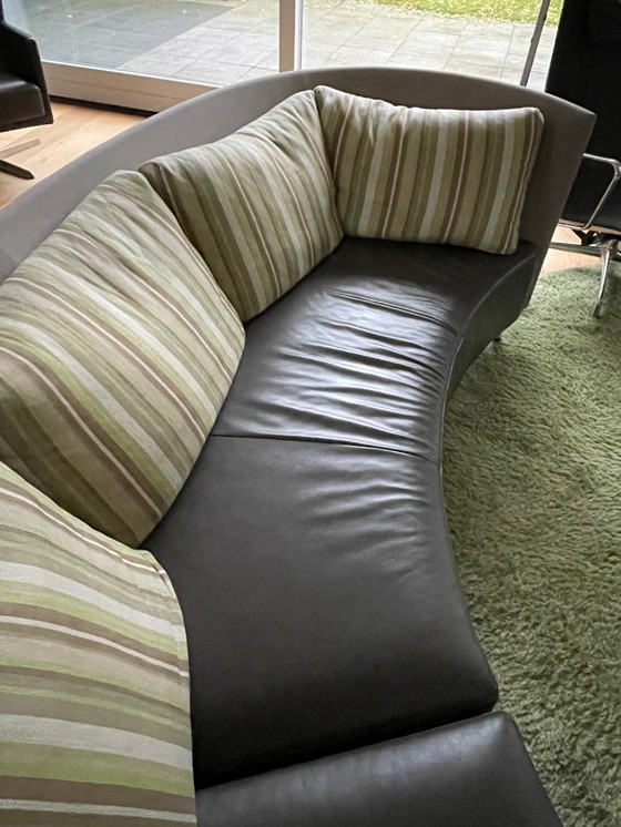 Image 1 of Canapé rond Montis Juliet 5 places