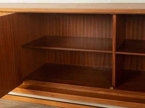 Buffet style Mid-Century des années 1960 – Buffet bas, Wood (photo 6 of 11)