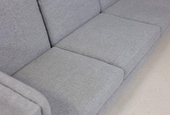 Image 1 of Danish wool sofa