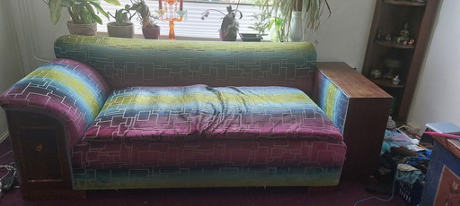 Einzigartiges Sofa