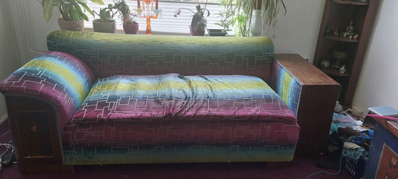 Image 1 of Unique sofa