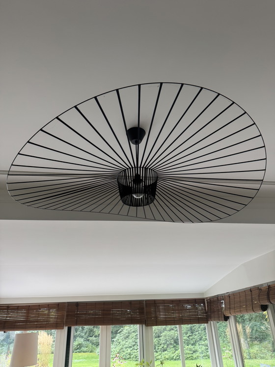 Petite Friture – Vertigo Pendelleuchte, mittelgroß – mit schöner, großer Glühbirne – Pendelleuchten, Metal (photo 4 of 5)