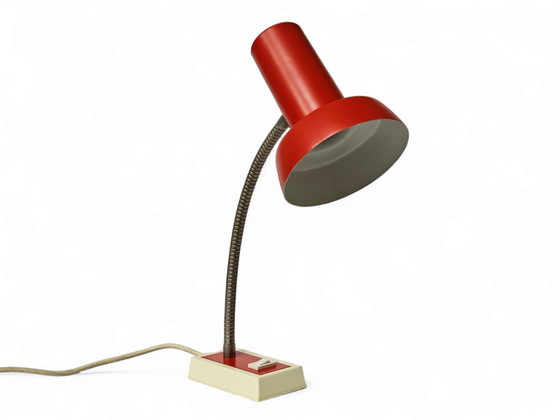 Image 1 of Table lamp / desk lamp, SIS model 836, Mid-Century