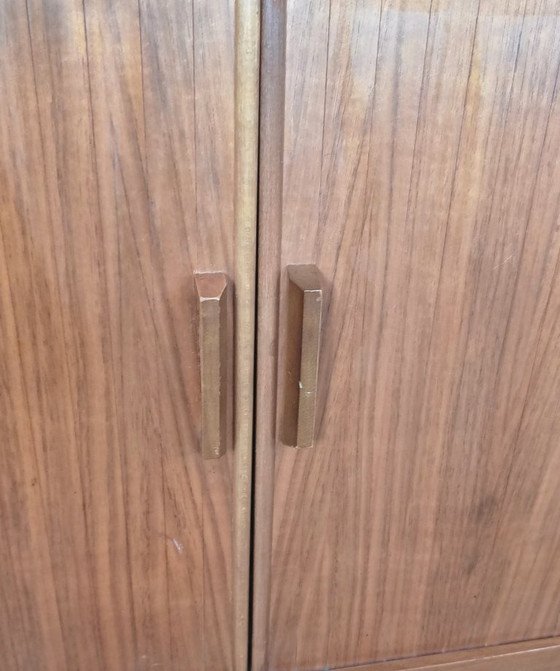 Image 1 of Mueble bar tocadiscos años 50