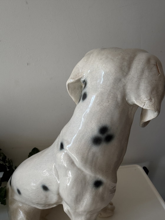 Figura de Perro Dálmata Italiano – Objetos decorativos, Ceramic (photo 9 of 9)