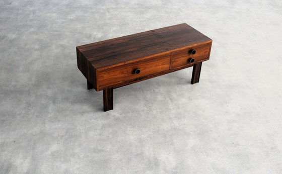 Image 1 of Vintage Swedish chest of drawers