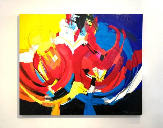 Image 1 of Frank Lejeune, Joinin' together