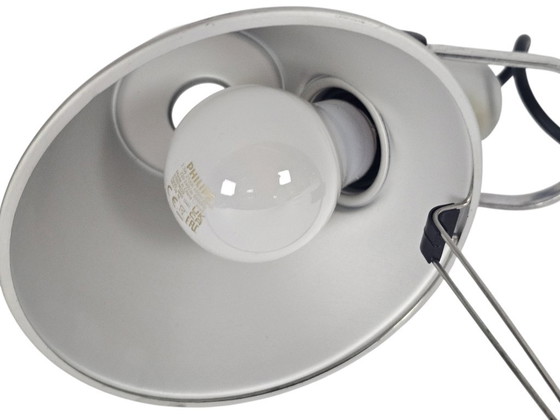 Artemide - Tolomeo Mini - Design M. De Lucchi & G. Fasssina - Made In Italy - 1987 – Schreibtischlampen (photo 13 of 14)