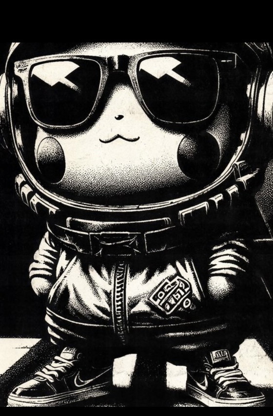 Image 1 of Set Pikachu (Pokemon)