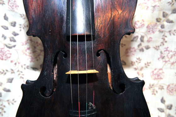 Image 1 of violon ancien