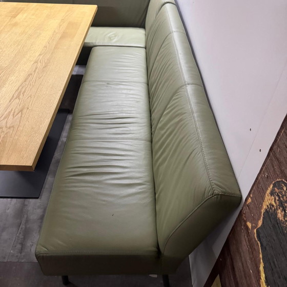 Dinnertalk Dining Room Bench – Bert Plantagie, Benches (photo 4 of 4)