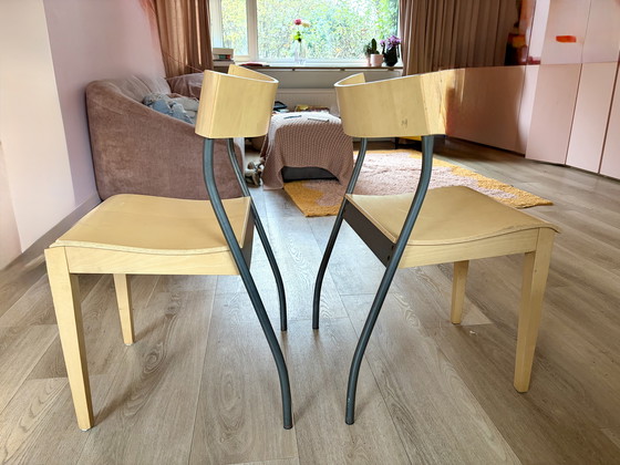 Image 1 of Sillas Ikea Nordisk de Tina Christensen 2x