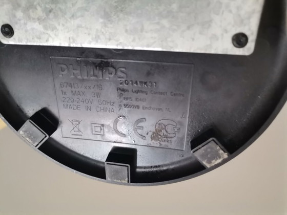 Image 1 of Philips Dyna, piccola lampada da tavolo