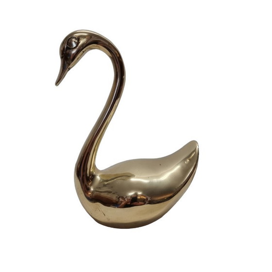 Image 1 of Hollywood Regency Messing Schwan