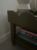 Scallop koffietafel - The Craftsmen Collection 