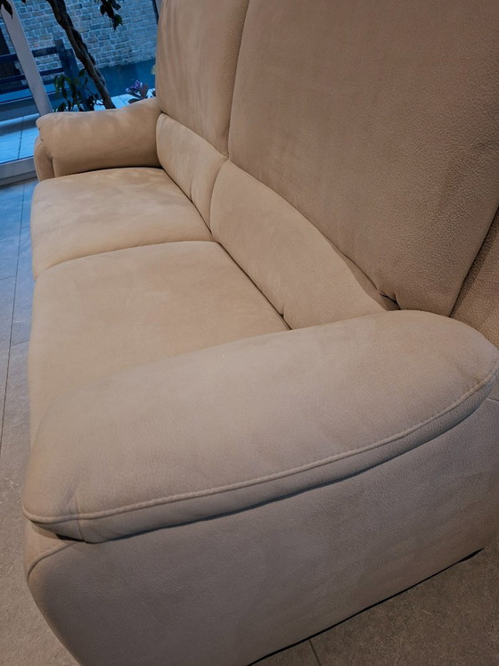 Neo-style Avano – Mecam Group – Canapé 3 places beige – Neo Style, Canapés 3 places, Textile (photo 10 of 18)