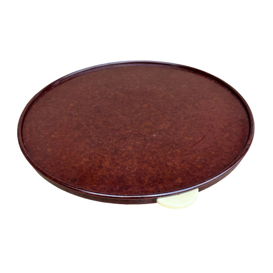 Image 1 of Art Deco Bakelite Kreutz Turntable, Germany, 1930s.