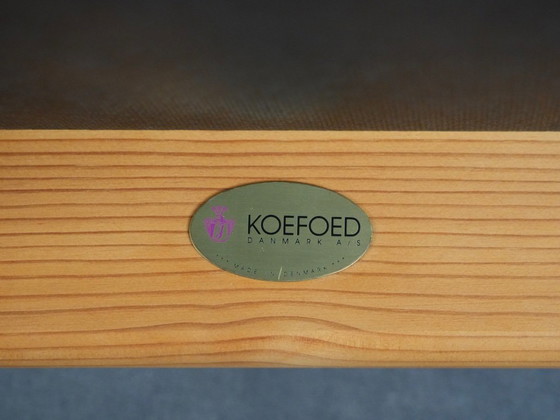 Set di 6 Sedie da pranzo di Koefoed Danmark, Danimarca, anni '90 – Legno (photo 10 of 10)